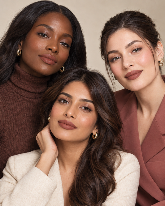 THE CLASSIC LIQUID MATTE LIPSTICK - ELIZA