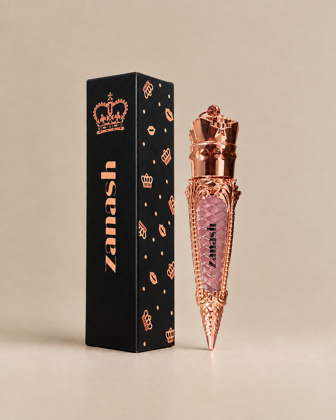 THE ROYAL LIQUID MATTE LIPSTICK - YARA