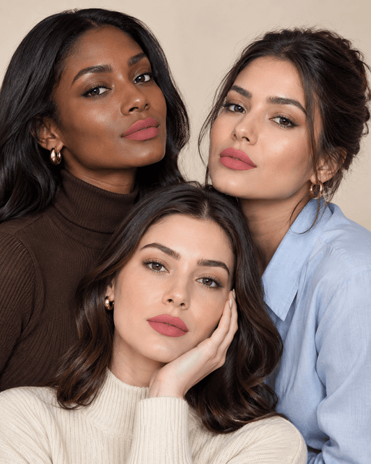 THE CLASSIC LIQUID MATTE LIPSTICK - RACHEL