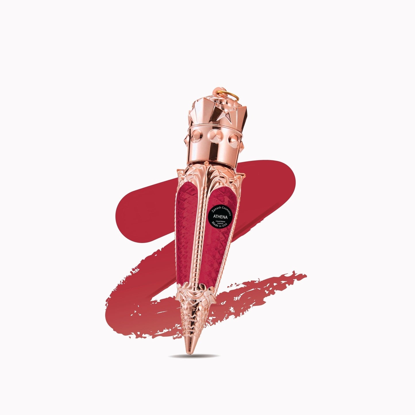 🎁 THE ROYAL LIQUID MATTE LIPSTICK, ATHENA (100% off)
