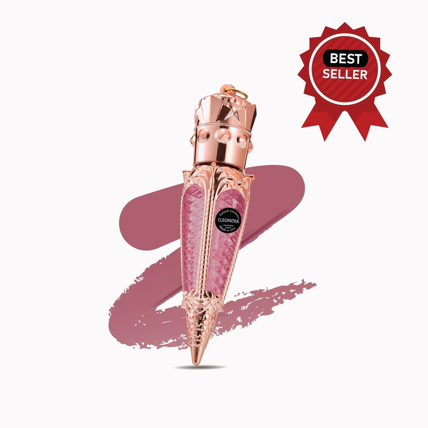 🎁 THE ROYAL LIQUID MATTE LIPSTICK, CLEOPATRA (100% off)