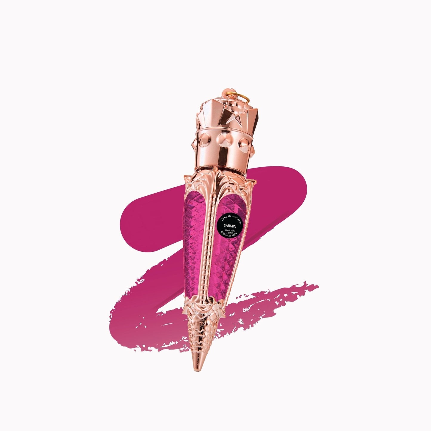 🎁 THE ROYAL LIQUID MATTE LIPSTICK, SARMIN (100% off)