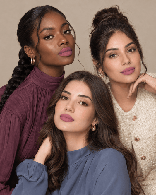THE ROYAL LIQUID MATTE LIPSTICK - YARA