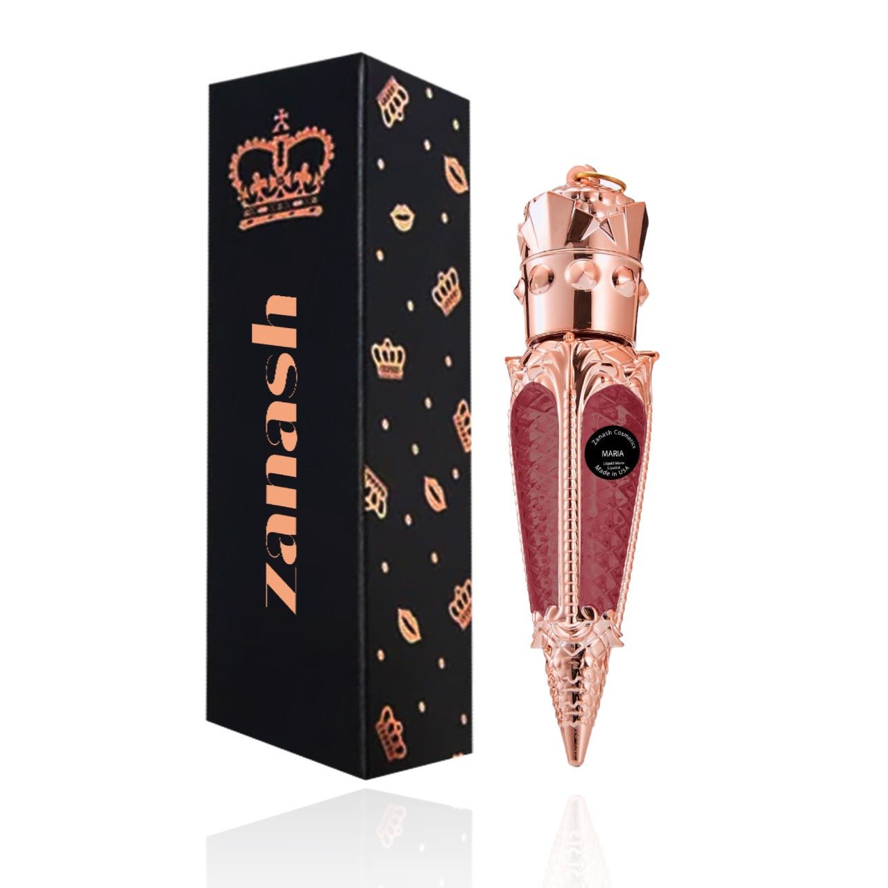 The Royal Matte Liquid Lipstick