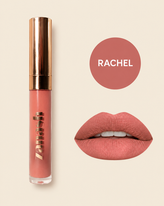 THE CLASSIC LIQUID MATTE LIPSTICK - RACHEL