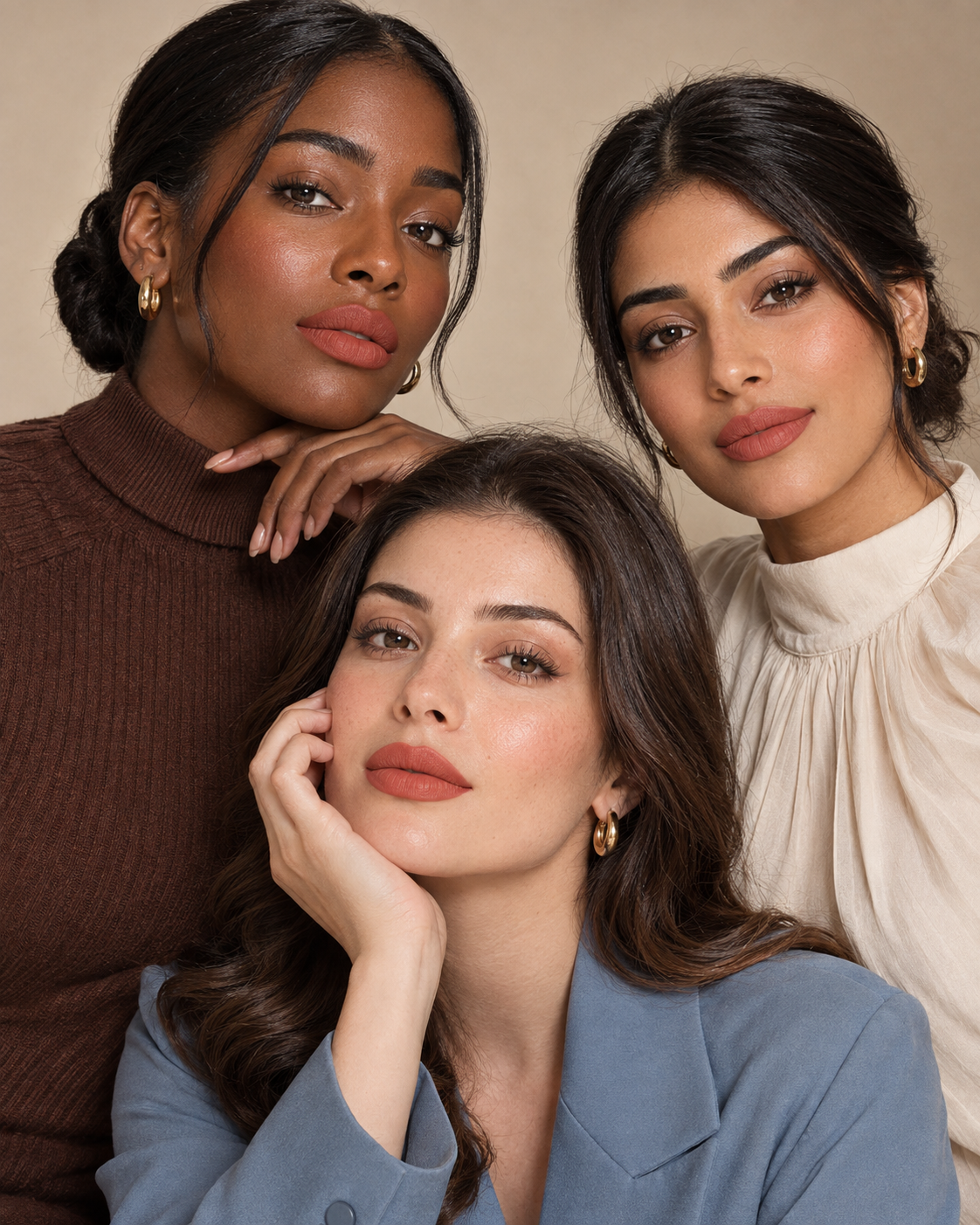 THE CLASSIC LIQUID MATTE LIPSTICK - JULIA