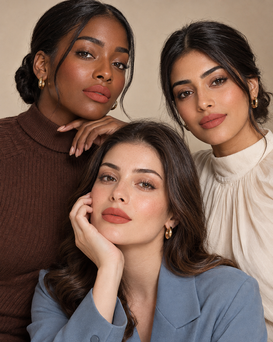 THE CLASSIC LIQUID MATTE LIPSTICK - JULIA