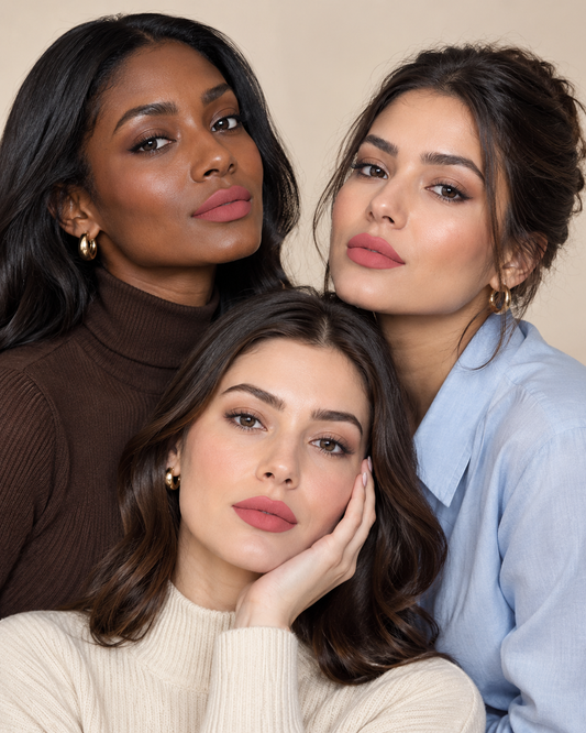THE CLASSIC LIQUID MATTE LIPSTICK - RACHEL