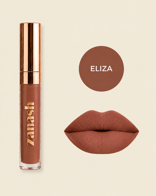 THE CLASSIC LIQUID MATTE LIPSTICK - ELIZA