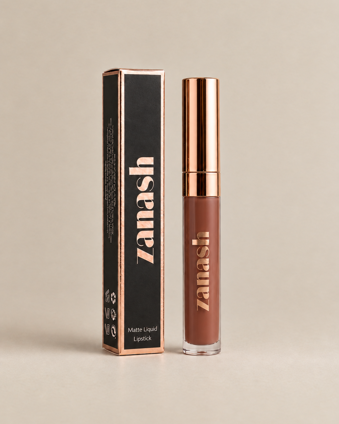 THE CLASSIC LIQUID MATTE LIPSTICK - ELIZA