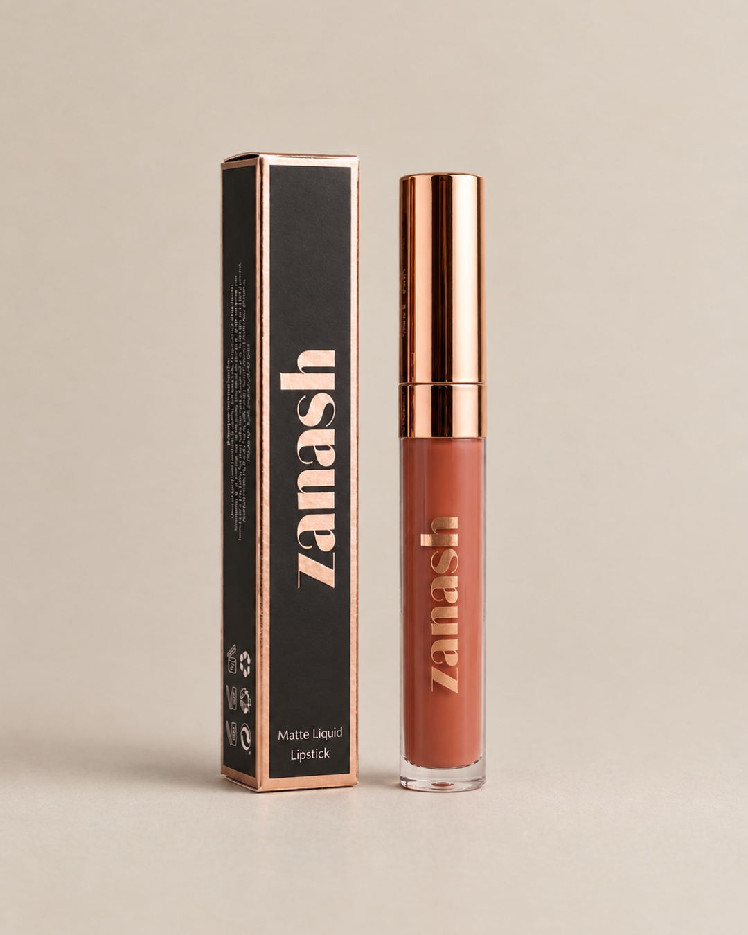 THE CLASSIC LIQUID MATTE LIPSTICK - JULIA