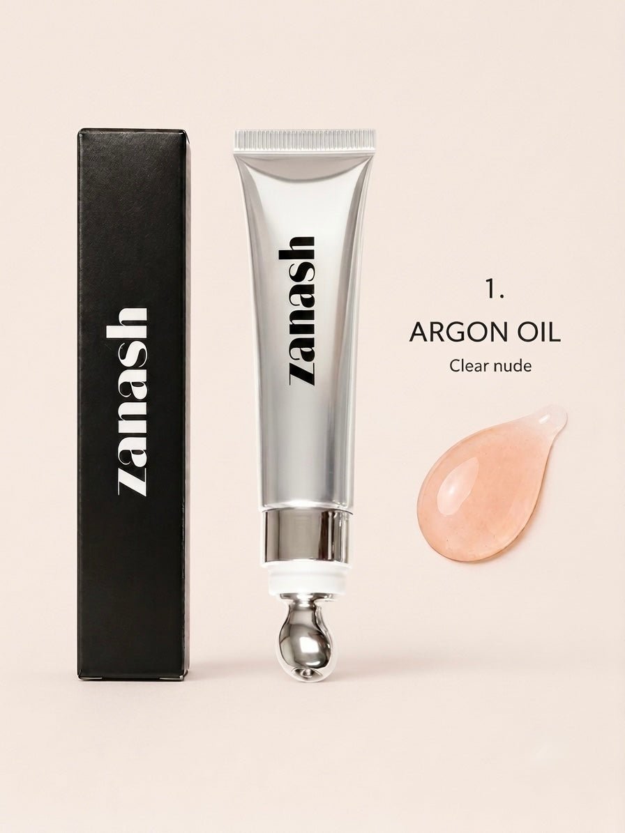 Lip Plumping Oil, Argon Oil