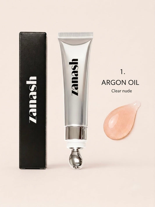 Lip Plumping Oil, Argon Oil