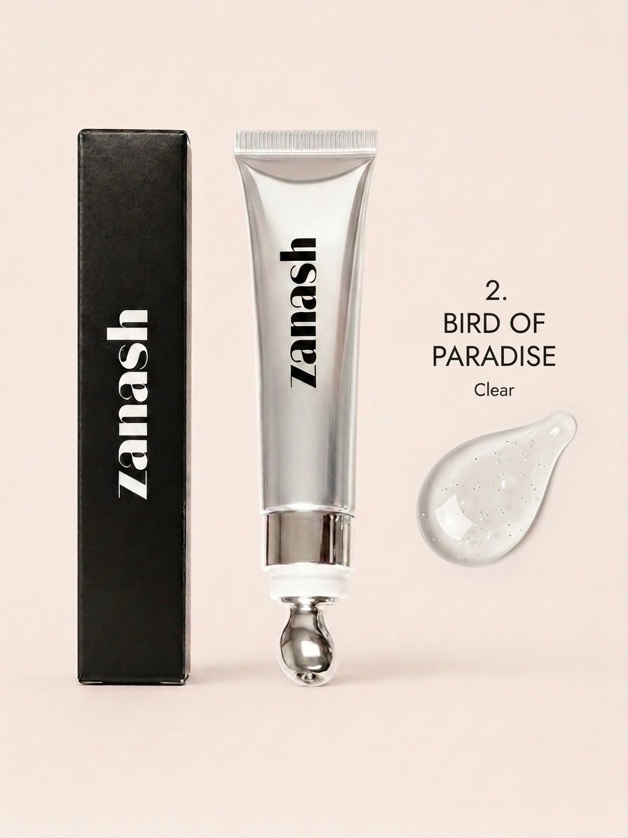 Lip Plumping Oil, Bird of Paradise