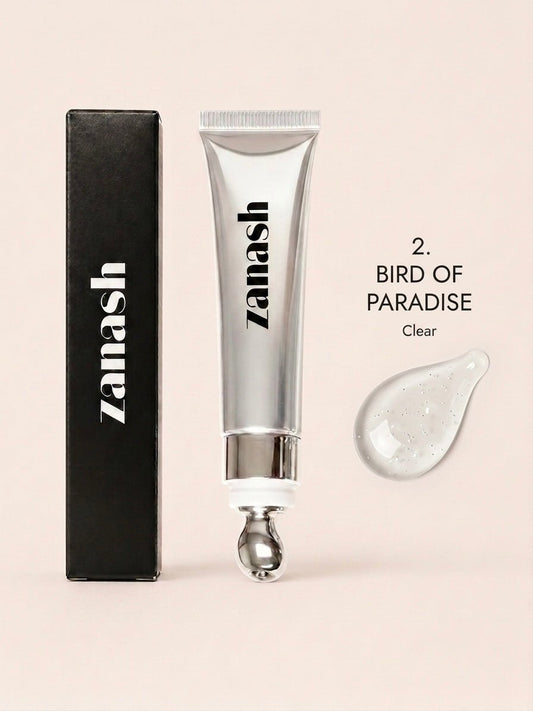 Lip Plumping Oil, Bird of Paradise