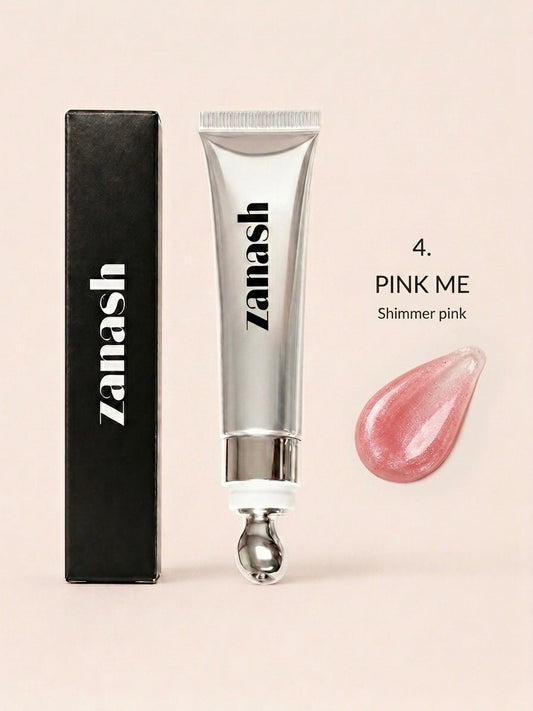 Lip Plumping Oil, Pink Me