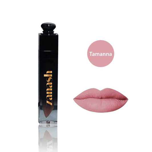 THE AMBER LIQUID MATTE LIPSTICK, TAMANNA