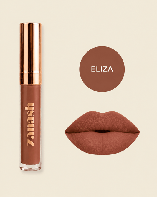 THE CLASSIC LIQUID MATTE LIPSTICK - ELIZA