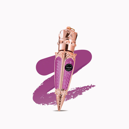 THE ROYAL LIQUID MATTE LIPSTICK, CAROLINE