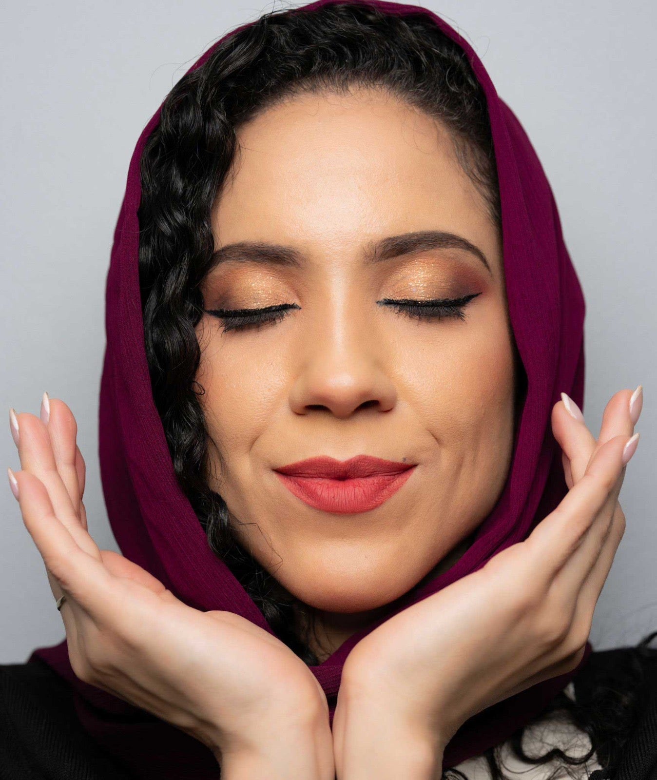 THE ROYAL LIQUID MATTE LIPSTICK, MICHELLE