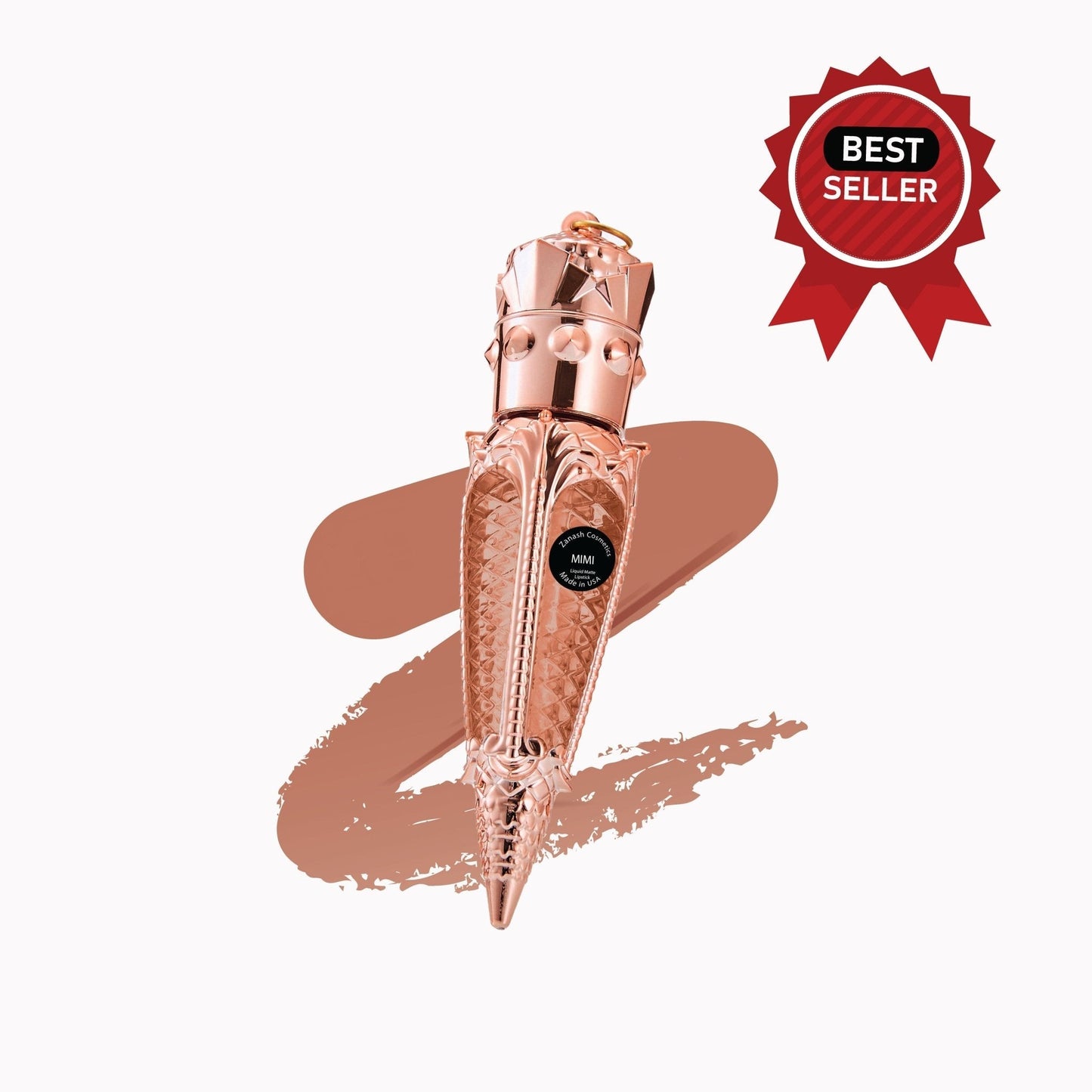 🎁 THE ROYAL LIQUID MATTE LIPSTICK, MIMI (100% off)